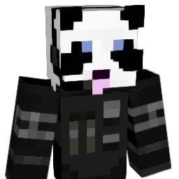 darknessjaguar Minecraft avatar bust