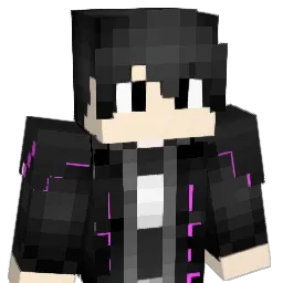 darknight66617 Minecraft avatar bust