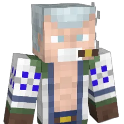 darknightxx15 Minecraft avatar bust