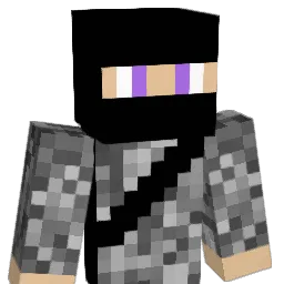 darkninga10 Minecraft avatar bust