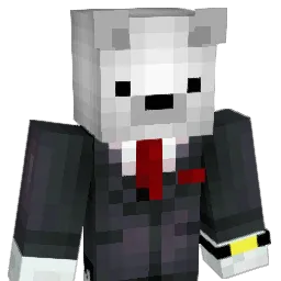 darkninja0119 Minecraft avatar bust