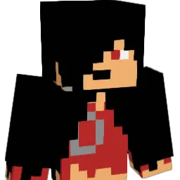 darknolo Minecraft avatar bust