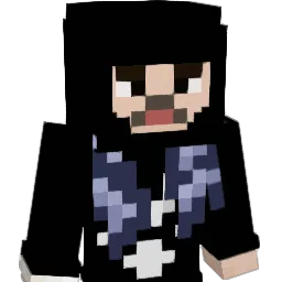 darkoivx Minecraft avatar bust
