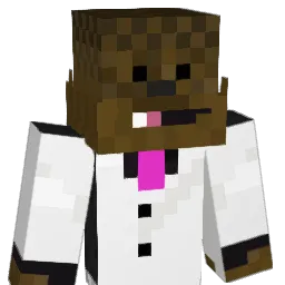 darkojosh Minecraft avatar bust
