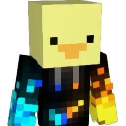 darkone21 Minecraft avatar bust