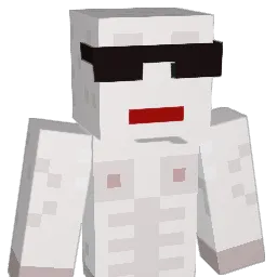 darkopal2 Minecraft avatar bust