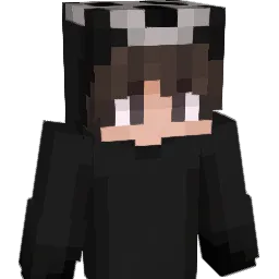 darkovv Minecraft avatar bust
