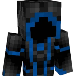 darkpapaset Minecraft avatar bust