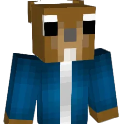 darkpasta99 Minecraft avatar bust