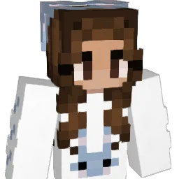 darkpheonixrose Minecraft avatar bust
