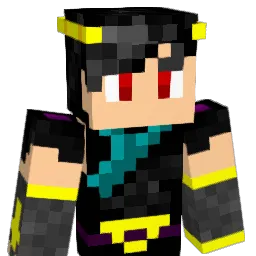 darkpit0711 Minecraft avatar bust