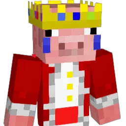 darkqisaax69 Minecraft avatar bust