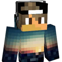 darkreaper726 Minecraft avatar bust