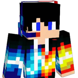 darkrem767 Minecraft avatar bust
