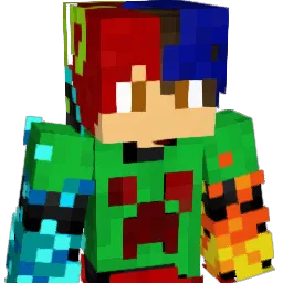 darkrevolution Minecraft avatar bust