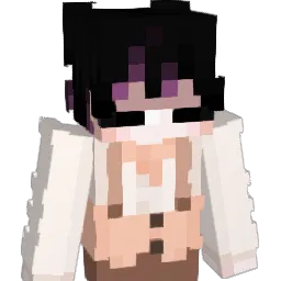 darkron2314 Minecraft avatar bust