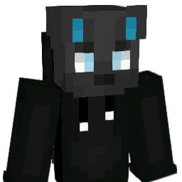 darkroseclaw Minecraft avatar bust