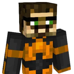 darksabre042 Minecraft avatar bust