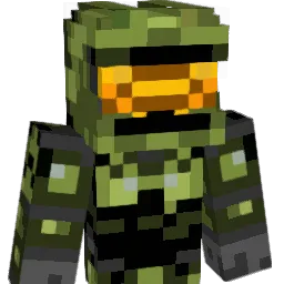 darksasukedu94 Minecraft avatar bust