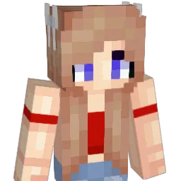darksayder Minecraft avatar bust