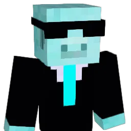 darkseid10 Minecraft avatar bust