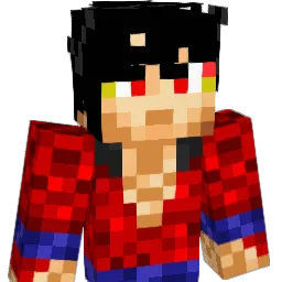 darkshades1 Minecraft avatar bust