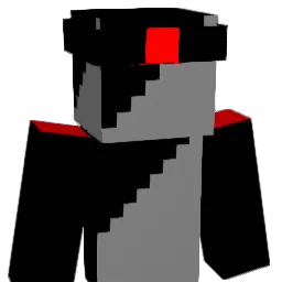 darkshadow1818 Minecraft avatar bust