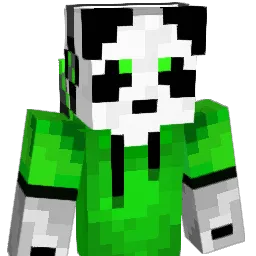darkshadows289 Minecraft avatar bust