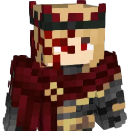 darkshroud25 Minecraft avatar bust