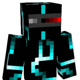 darkside1024 Minecraft avatar bust