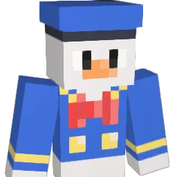 darkslayer0091 Minecraft avatar bust
