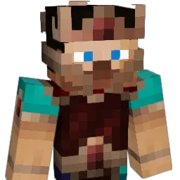 darkslayer201 Minecraft avatar bust