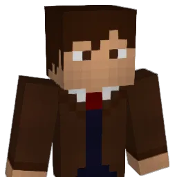 darkspider2002 Minecraft avatar bust