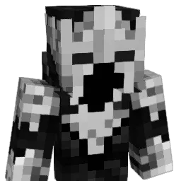 darkspirit3678 Minecraft avatar bust