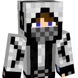 darkstarZOE Minecraft avatar bust