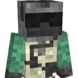 darkstorm03 Minecraft avatar bust
