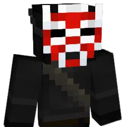 darkstorm2150 Minecraft avatar bust