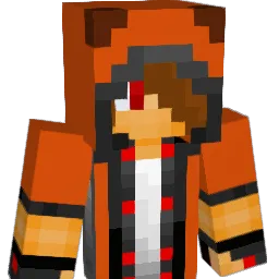 darktails78 Minecraft avatar bust