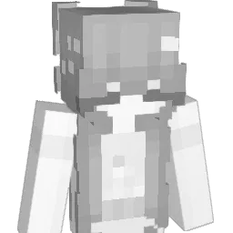 darktea14 Minecraft avatar bust