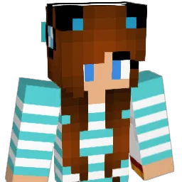 darktoad Minecraft avatar bust