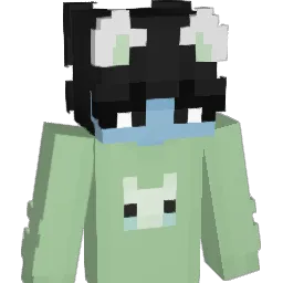 darkusvvv Minecraft avatar bust