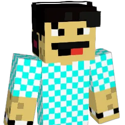 darkwalker6 Minecraft avatar bust
