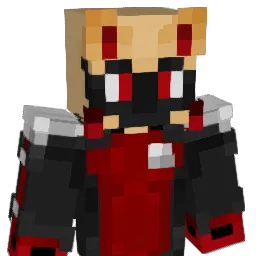 darkwing3765 Minecraft avatar bust