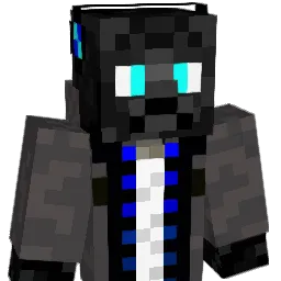 darkwollfgamer Minecraft avatar bust