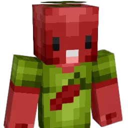 darkxxknight Minecraft avatar bust