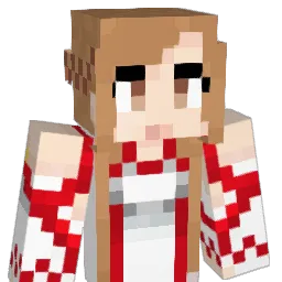 darkzokora Minecraft avatar bust