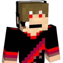 darkzombie57 Minecraft avatar bust