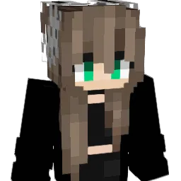 darla__ Minecraft avatar bust