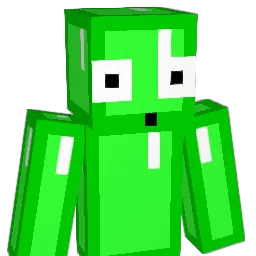 darlek_sec Minecraft avatar bust