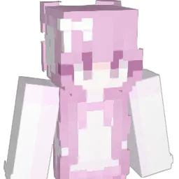 darlingKiss Minecraft avatar bust